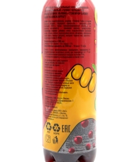 Напиток негазированный CHEWPOP Вишня Черный чай Зеленое яблоко 500 мл ПЭТ