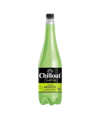 Chillout Fresh Mojito Лайм Мята 0,9 л ПЭТ