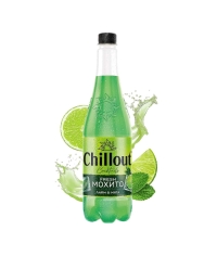 Chillout Fresh Mojito Лайм Мята 0,9 л ПЭТ