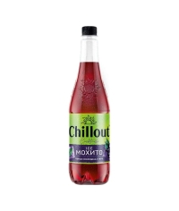 Chillout Ice Mojito Черная смородина Мята 0,9 л ПЭТ