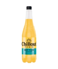 Тоник Chillout Bitter LEMON 0,9 л ПЭТ