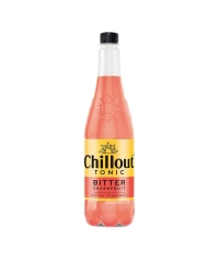 Тоник Chillout Bitter Grapefruit 0,9 л ПЭТ