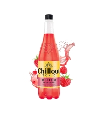 Тоник Chillout Bitter Raspberry МАЛИНА 0,9 л ПЭТ