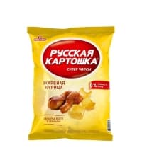 Чипсы Русская Картошка Курица 20 г