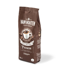 Горячий шоколад Van Houten PASSION 750 г