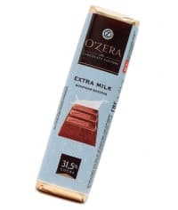 Шоколад O"Zera Extra milk 42 г