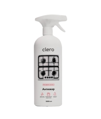 Антижир CLERO без едкого запаха, спрей 1000 мл