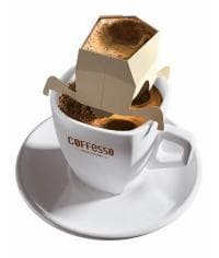 Кофе Coffesso Filter Cup-5 Crema Delicato 45 г