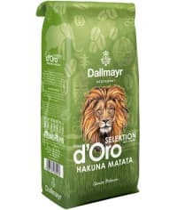 Кофе в зернах Dallmayr Crema d'Oro Hakuna Matata 1000 г