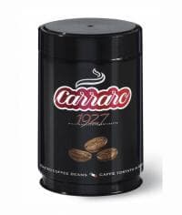 Кофе в зернах Carraro Tin 1927 в банке 250 г