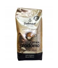 Кофе в зернах Dallmayr Crema Prodomo 1000 г (1кг)