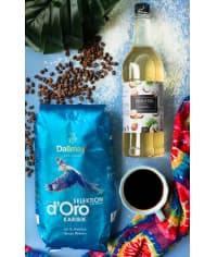 Кофе в зернах Dallmayr Crema d'Oro Select Karibik 1000 г