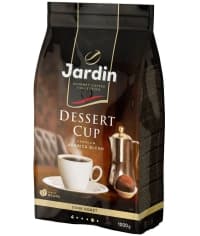 Кофе в зернах Jardin Dessert Cup 1000 г