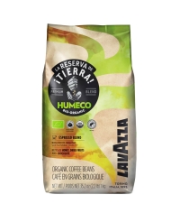Кофе в зернах Lavazza ¡TIERRA! Bio Organic HUMECO 1000 г