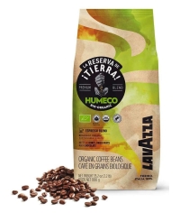 Кофе в зернах Lavazza ¡TIERRA! Bio Organic HUMECO 1000 г