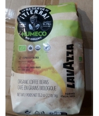 Кофе в зернах Lavazza ¡TIERRA! Bio Organic HUMECO 1000 г