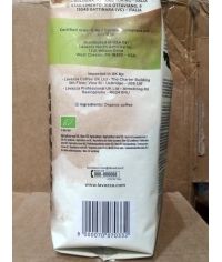 Кофе в зернах Lavazza ¡TIERRA! Bio Organic HUMECO 1000 г