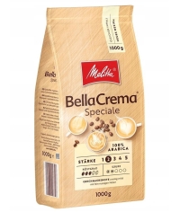 Кофе в зернах Melitta BELLA CREMA Speciale 1000 г *8 1000 г