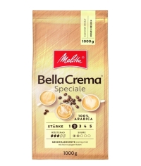 Кофе в зернах Melitta BELLA CREMA Speciale 1000 г *8 1000 г