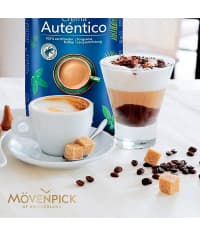 Кофе в зернах Mövenpick Crema Autentico 1000 г