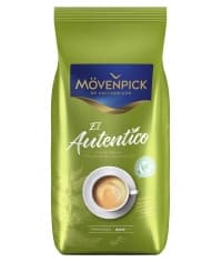 Кофе в зернах Mövenpick El Autentico 1000 г