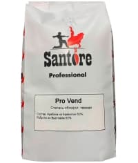 Кофе в зернах Santore Pro Vend 1000 гр