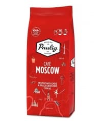 Кофе молотый Paulig Cafe Moscow 200 г