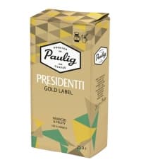 Кофе молотый Paulig Presidentti Gold Label 250 гр