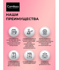 Кофе в зернах Coffesso ALLURE 1000 г Кофе в зернах Coffesso ALLURE 1000 г