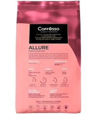 Кофе в зернах Coffesso ALLURE 1000 г Кофе в зернах Coffesso ALLURE 1000 г