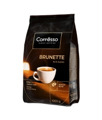Кофе в зернах Coffesso BRUNETTE 1000 г