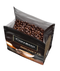 Кофе в зернах Coffesso BRUNETTE 1000 г
