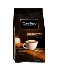 Кофе в зернах Coffesso BRUNETTE 1000 г