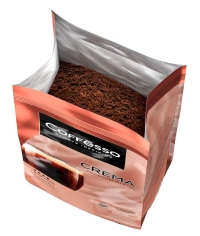 Кофе молотый Coffesso Crema 250 г