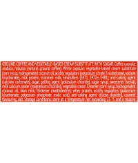 Coffesso кофе-капсулы Dolce Gusto DOLCE CARAMEL 8+8 капсул