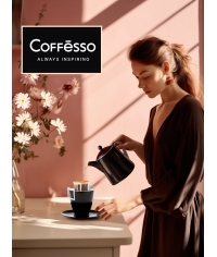 Кофе молотый Coffesso Crema Delicato 10 дрип пакетов по 9 г (90 г)