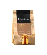 Кофе молотый Coffesso JEZVA Gold 100 г