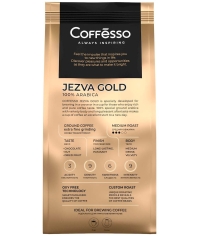 Кофе молотый Coffesso JEZVA Gold 200 г Кофе молотый Coffesso JEZVA Gold 200 г