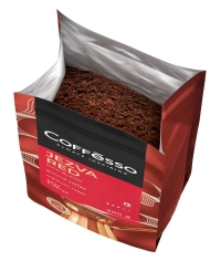 Кофе молотый Coffesso JEZVA Red 200 г