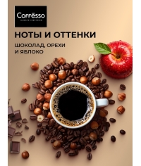 Кофе молотый Coffesso MASSIMO 250 г Кофе молотый Coffesso MASSIMO 250 г