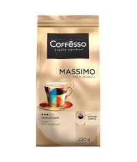 Кофе молотый Coffesso MASSIMO 250 г Кофе молотый Coffesso MASSIMO 250 г