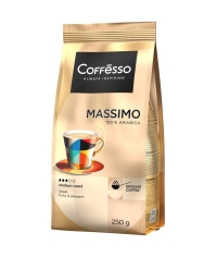 Кофе молотый Coffesso MASSIMO 250 г