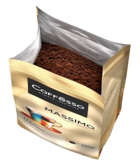 Кофе молотый Coffesso MASSIMO 250 г Кофе молотый Coffesso MASSIMO 250 г