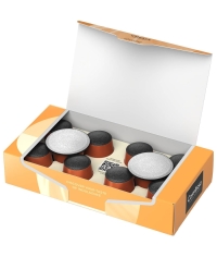 Кофе-капсулы Nespresso Coffesso Crema Delicato 5 г по 10 шт.