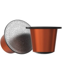 Кофе-капсулы Nespresso Coffesso Crema Delicato 5 г по 10 шт.