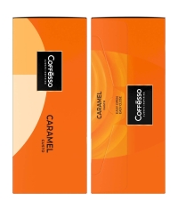 Кофе-капсулы Nespresso Coffesso Caramel Gusto 5 г по 20 шт.