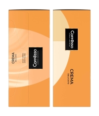 Кофе-капсулы Nespresso Coffesso Crema Delicato 5 г по 20 шт.