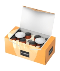 Кофе-капсулы Nespresso Coffesso Crema Delicato 5 г по 20 шт.