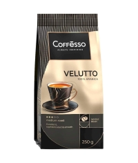 Кофе в зернах Coffesso VELUTTO 250 г Кофе в зернах Coffesso VELUTTO 250 г