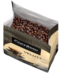 Кофе в зернах Coffesso VELUTTO 1000 г Кофе в зернах Coffesso VELUTTO 1000 г